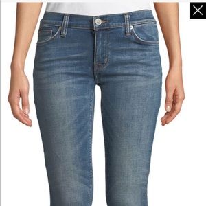 Hudson super skinny “Krista” jeans